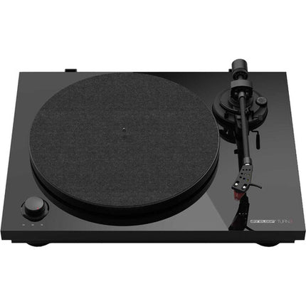 Reloop TURN 3 MK2 Tocadiscos Manual Tres Velocidades 33 1/3 45 78 rpm