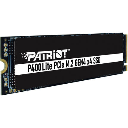 Patriot 2TB P400 Lite SSD Interna NVMe PCIe 4.0 M.2 3500 MB/s Lectura 2700 MB/s Escritura