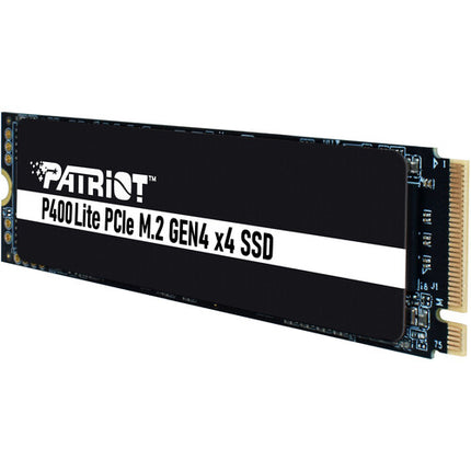 Patriot 2TB P400 Lite SSD Interna NVMe PCIe 4.0 M.2 3500 MB/s Lectura 2700 MB/s Escritura