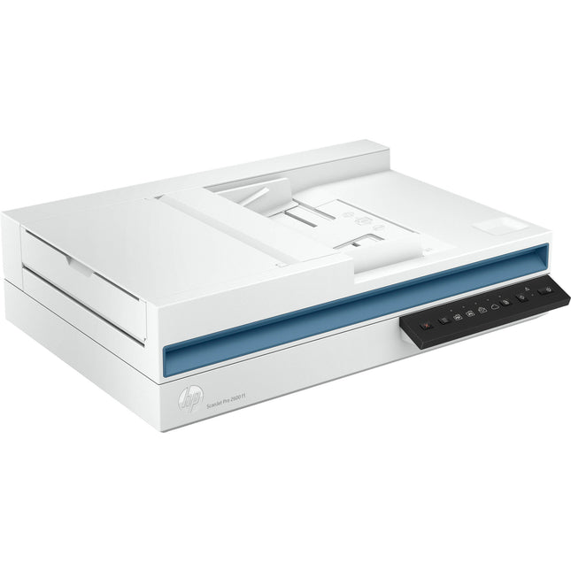HP ScanJet Pro 2600 f1 Escáner con Alimentador 60 Páginas Doble Cara 25 ppm