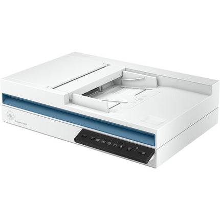 HP ScanJet Pro 2600 f1 Escáner con Alimentador 60 Páginas Doble Cara 25 ppm