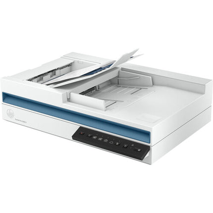 HP ScanJet Pro 2600 f1 Escáner con Alimentador 60 Páginas Doble Cara 25 ppm