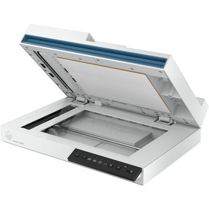 HP ScanJet Pro 2600 f1 Escáner con Alimentador 60 Páginas Doble Cara 25 ppm