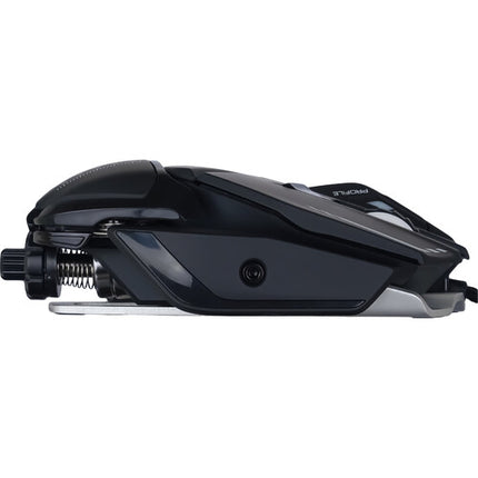 Mad Catz R.A.T. 6+ Ratón de Juego Óptico 12000 dpi Cable 1.8 m