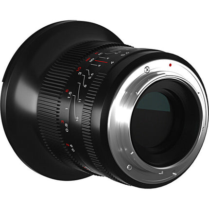 7Artisans 15mm f4 Lente Gran Angular Manual Nikon Z 114° Ángulo