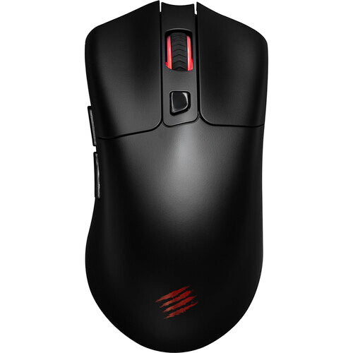 Mad Catz M.O.J.O. M2 Ratón Inalámbrico Negro 16000 dpi 2.4 GHz