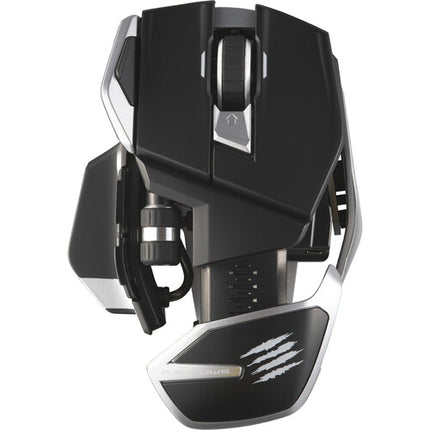 Mad Catz R.A.T. DWS Ratón Gaming Inalámbrico Negro 16000 dpi Bluetooth 5.0