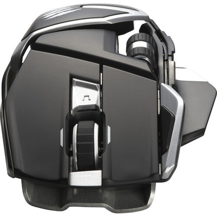 Mad Catz R.A.T. DWS Ratón Gaming Inalámbrico Negro 16000 dpi Bluetooth 5.0