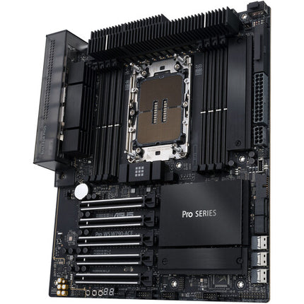 ASUS Pro WS W790-ACE Placa base estación trabajo CEB DDR5 6800 MHz 10 GbE