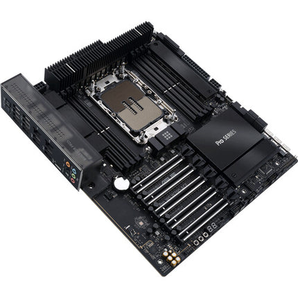 ASUS Pro WS W790-ACE Placa base estación trabajo CEB DDR5 6800 MHz 10 GbE
