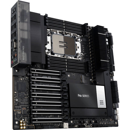 ASUS Pro WS W790E SAGE SE Placa Base Estación de Trabajo EEB DDR5 4800 MHz LGA 4677