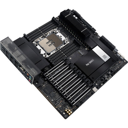 ASUS Pro WS W790E SAGE SE Placa Base Estación de Trabajo EEB DDR5 4800 MHz LGA 4677