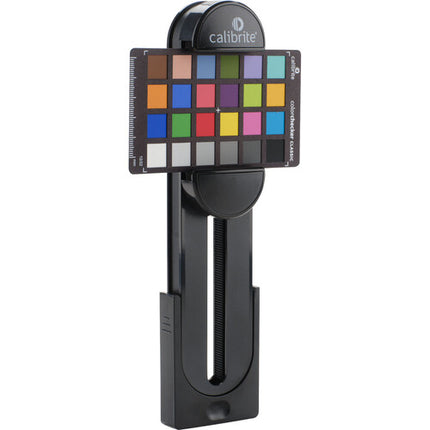 Calibrite ColorChecker Soporte para Objetivos 9x2 Pulgadas Plástico con Almohadillas de Espuma