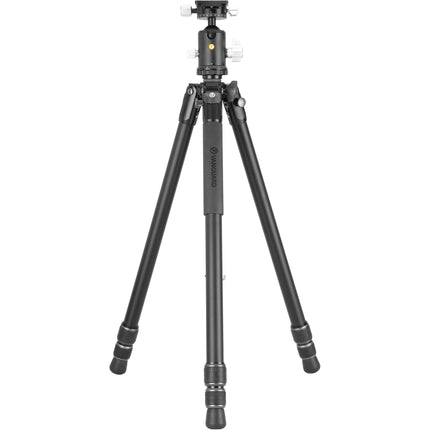 Vanguard VEO3 303AB Trípode de Aluminio con Cabezal de Bola y Capacidad 25kg Altura 183cm