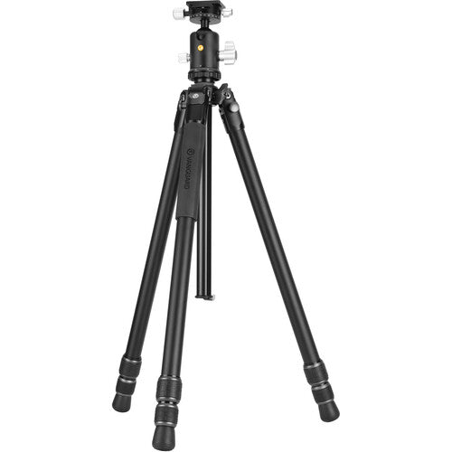 Vanguard VEO3 303AB Trípode de Aluminio con Cabezal de Bola y Capacidad 25kg Altura 183cm