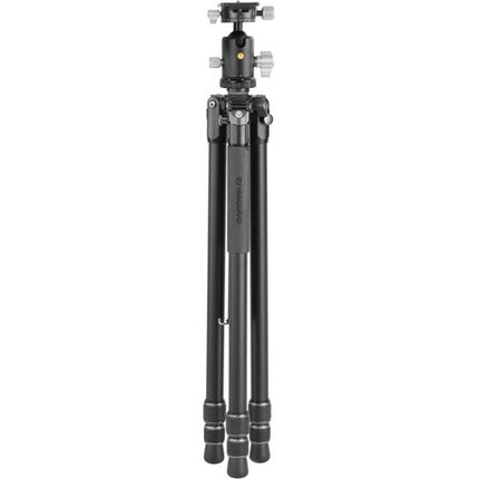 Vanguard VEO3 303AB Trípode de Aluminio con Cabezal de Bola y Capacidad 25kg Altura 183cm