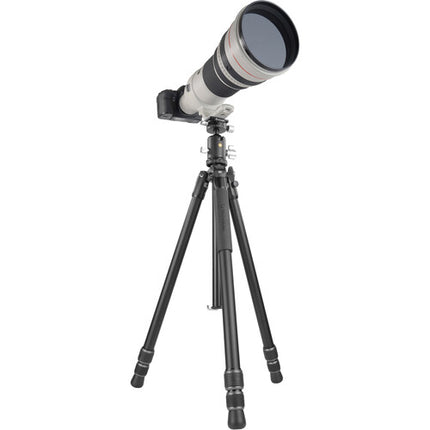 Vanguard VEO3 303AB Trípode de Aluminio con Cabezal de Bola y Capacidad 25kg Altura 183cm