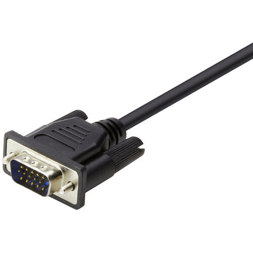 Belkin Cable VGA y Audio Modular Dual-Head 6 Pies 4K 30 Hz TAA