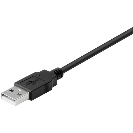 Belkin Cable VGA y Audio Modular Dual-Head 6 Pies 4K 30 Hz TAA