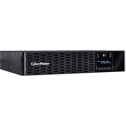 CyberPower PR1500RTXL2UTAA SAI sinusoide 1500VA 1500W 8 salidas protegidas