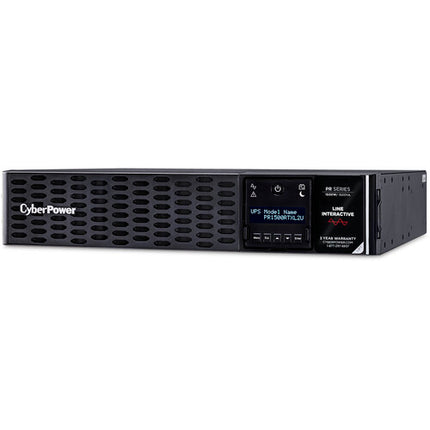 CyberPower PR1500RTXL2UTAA SAI sinusoide 1500VA 1500W 8 salidas protegidas