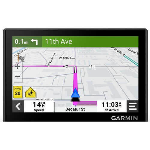 Garmin Drive 53 Navegador GPS Pantalla Táctil 5 Pulgadas