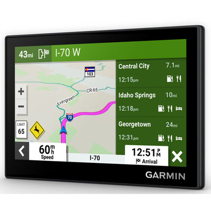 Garmin Drive 53 Navegador GPS Pantalla Táctil 5 Pulgadas
