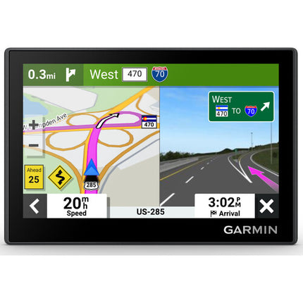 Garmin Drive 53 Navegador GPS Pantalla Táctil 5 Pulgadas