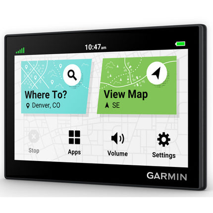 Garmin Drive 53 Navegador GPS Pantalla Táctil 5 Pulgadas
