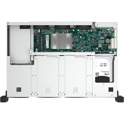 QNAP TS-855eU NAS Rack 8 Bahías SATA III 2 x M.2 SSD 8GB RAM 2.8GHz CPU
