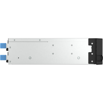 QNAP TS-855eU-RP NAS con 8 bahías SATA y 2 SSD M.2 PCIe 3.0