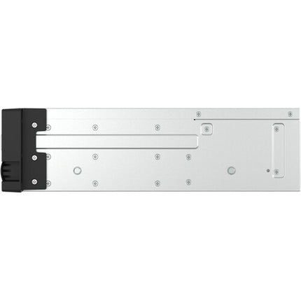 QNAP TS-855eU-RP NAS con 8 bahías SATA y 2 SSD M.2 PCIe 3.0