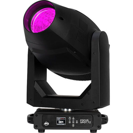 American DJ Focus Spot 7Z Cabeza Móvil LED 420W Ángulo 6-48°