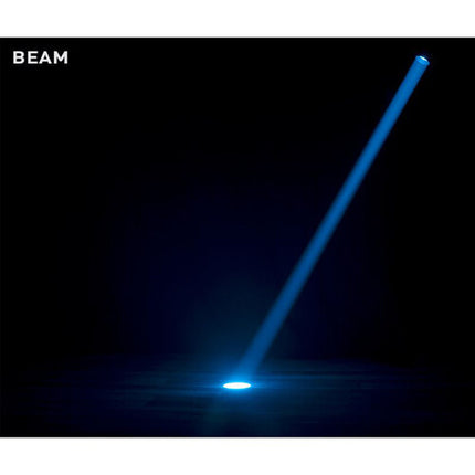 American DJ Focus Spot 7Z Cabeza Móvil LED 420W Ángulo 6-48°