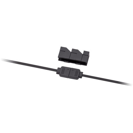 Thermaltake CT140 Ventilador para PC 2x140mm PWM con ARGB 2-Pack Negro