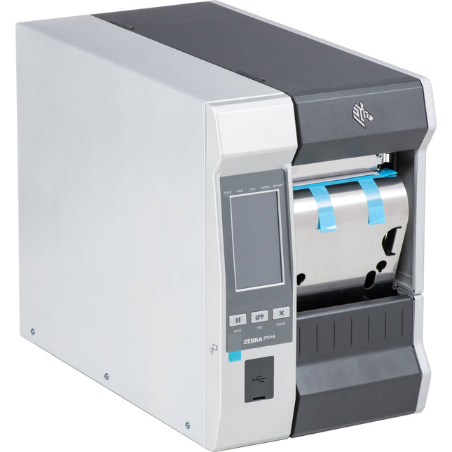 Zebra ZT610 Impresora de Etiquetas Monocromo 203 dpi 4.09 ancho de impresión