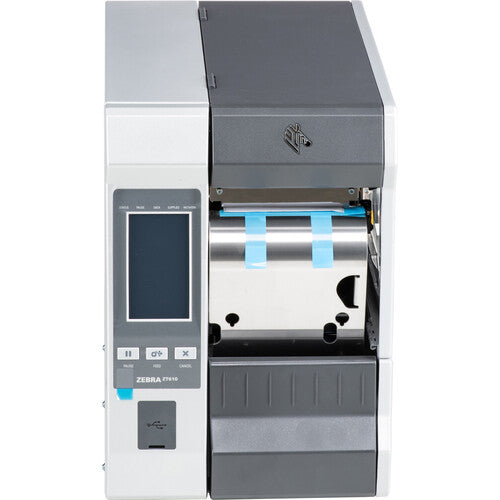 Zebra ZT610 Impresora de Etiquetas Monocromo 203 dpi 4.09 ancho de impresión