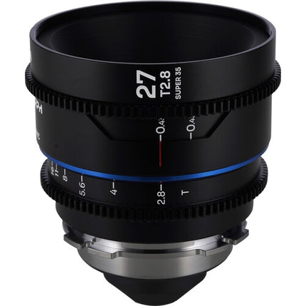 Venus Optics Laowa Nanomorph S35 Lentes Anamórficas 27 35 50mm con Estuche Rígido