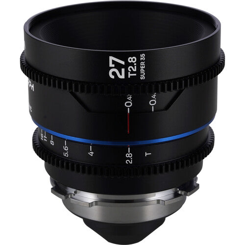 Venus Optics Laowa Nanomorph S35 Lentes Anamórficas 27 35 50mm con Estuche Rígido