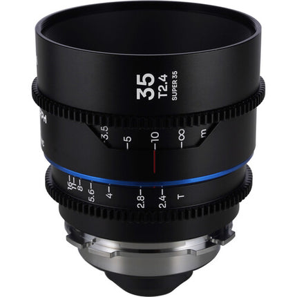 Venus Optics Laowa Nanomorph S35 Lentes Anamórficas 27 35 50mm con Estuche Rígido