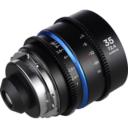 Venus Optics Laowa Nanomorph S35 Lentes Anamórficas 27 35 50mm con Estuche Rígido
