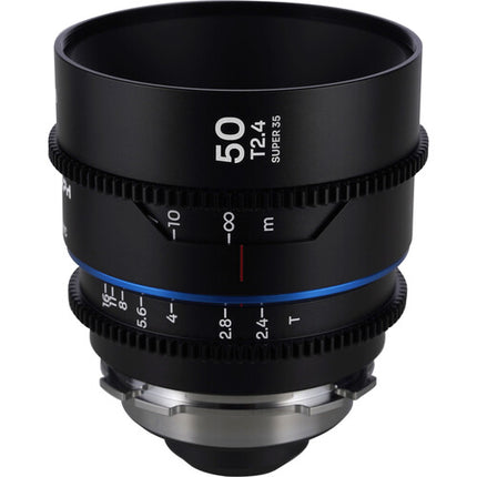 Venus Optics Laowa Nanomorph S35 Lentes Anamórficas 27 35 50mm con Estuche Rígido
