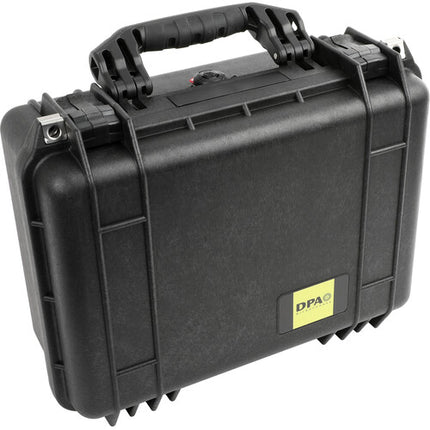 DPA Microphones DDK4000 Kit Micrófonos para Batería con 8 Micrófonos y Estuche rígido