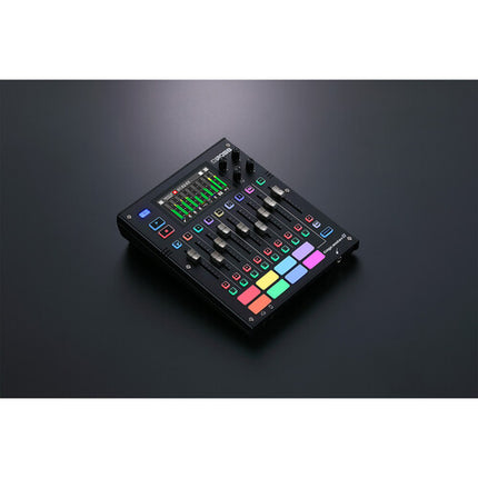BOSS Gigcaster 8 Mezclador de Audio para Streaming 8 Canales 48kHz 32-Bit
