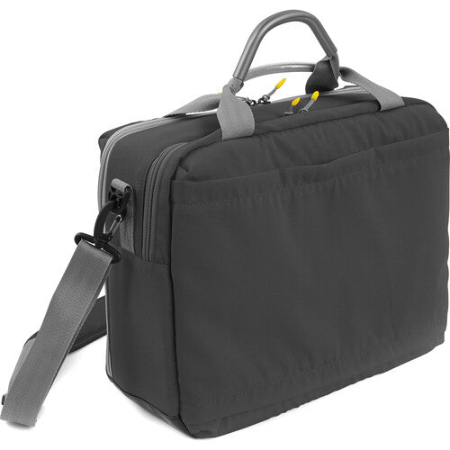 ORCA OR-550 Maletín para Laptop hasta 17" con Correa Gris