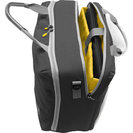 ORCA OR-550 Maletín para Laptop hasta 17" con Correa Gris