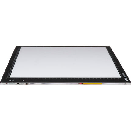 Kaiser Slimlite Plano 5000K Caja de luz 16.9 x 12.2 pulgadas batería y AC