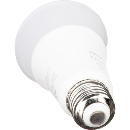 Philips Hue E26 Starter Kit Luz Blanca 2 Bombillas 1100 lúmenes 2700K