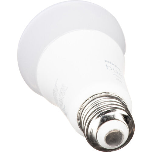 Philips Hue E26 Starter Kit Luz Blanca 2 Bombillas 1100 lúmenes 2700K