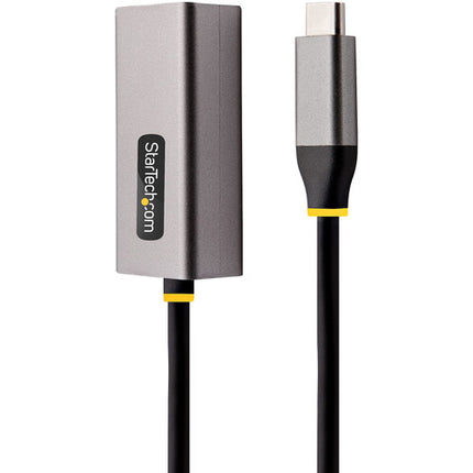 StarTech USB-C 3.0 Adaptador de Red Ethernet con Cable Integrado 30 cm Gigabit